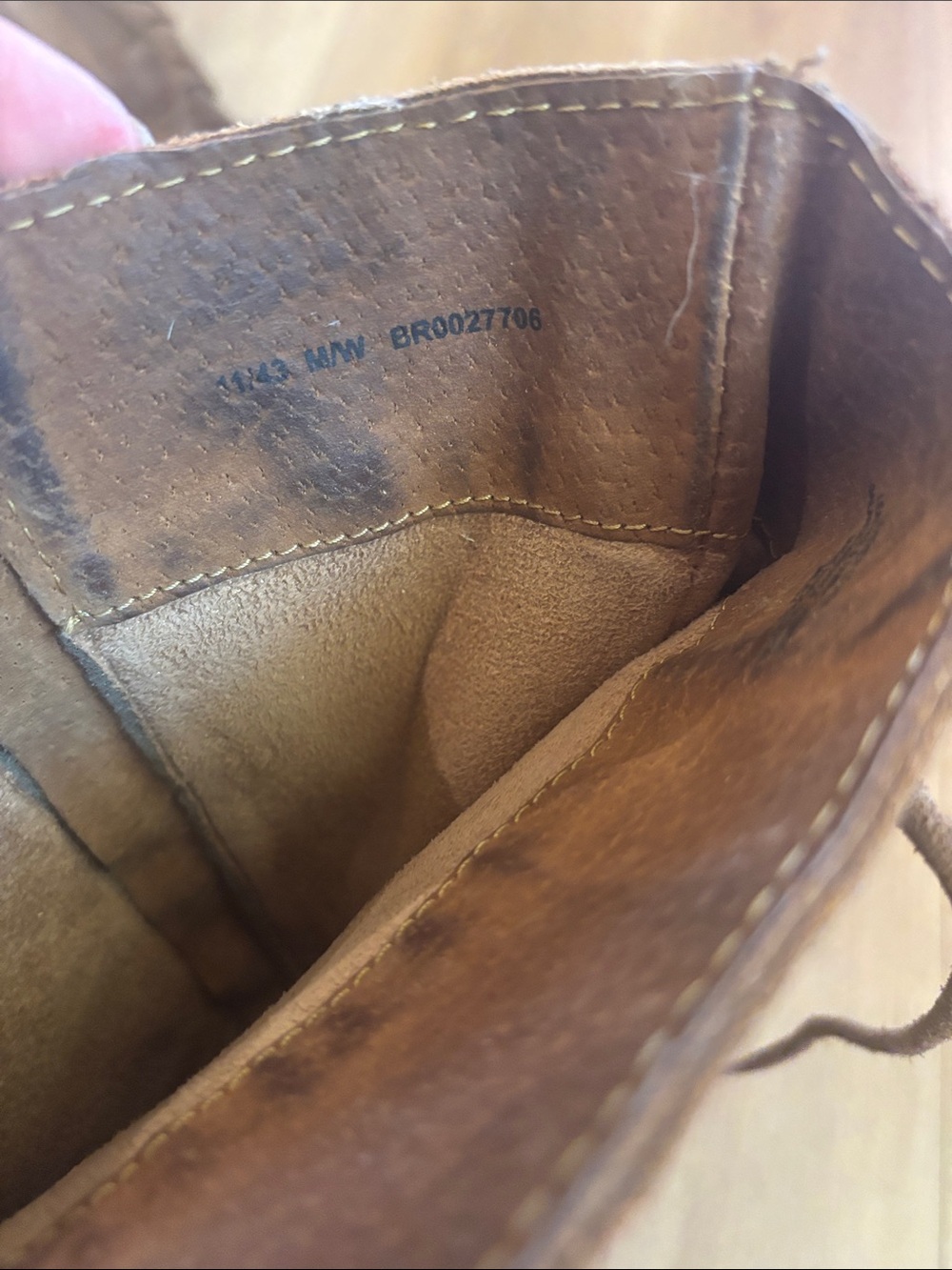 Born sable boot - Picture 5 of 5